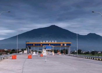 gerbang tol lawang
