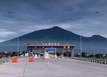gerbang tol lawang
