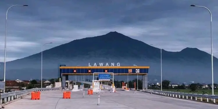 gerbang tol lawang