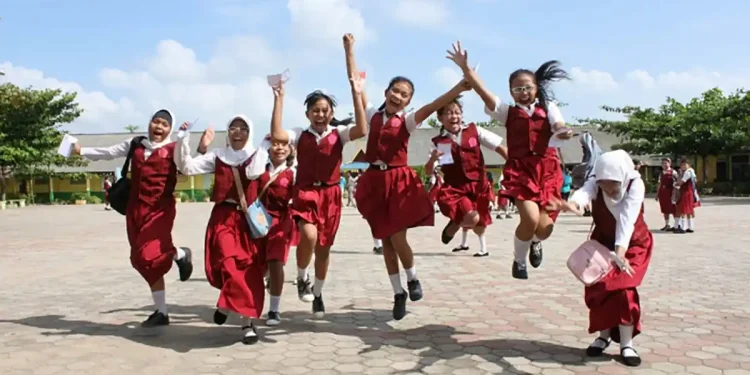 Libur sekolah
