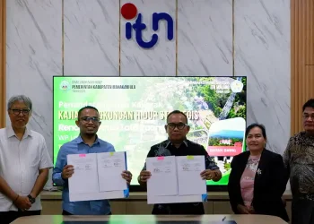 ITN Malang kerja sama