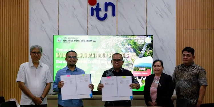 ITN Malang kerja sama