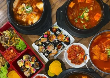 5 Restoran Korea di Malang yang Populer dan Wajib Dicoba Pecinta Kuliner