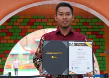 Mikutopia kota batu
