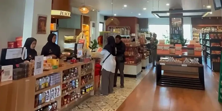 Oleh-oleh khas malang