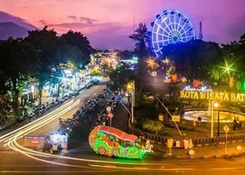Pariwisata Kota Batu