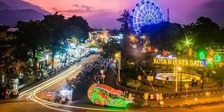Pariwisata Kota Batu