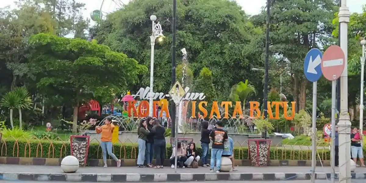 wisatawan