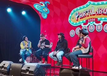 Festival Partilibur Caravan