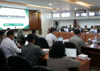 Rakor PLN UP3 Malang