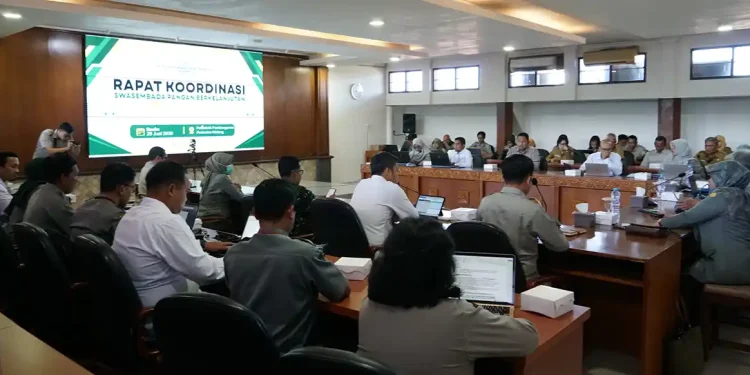 Rakor PLN UP3 Malang