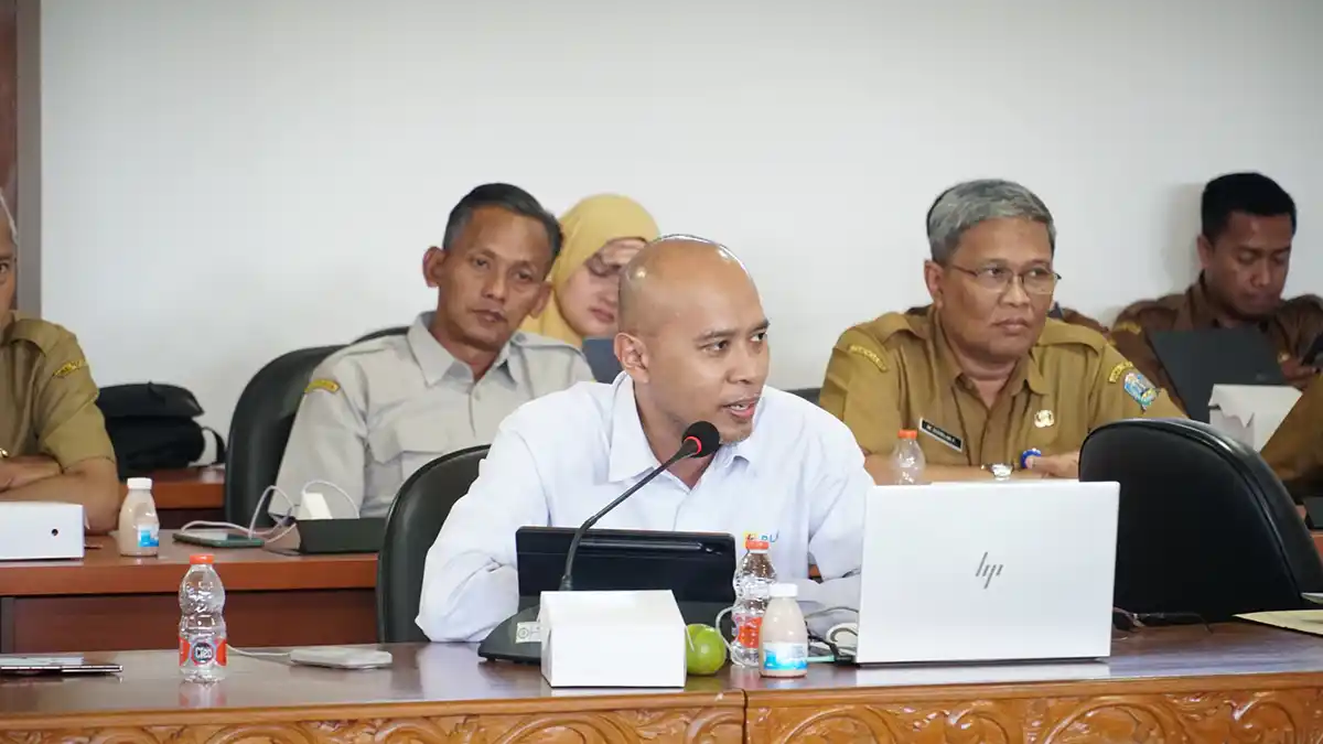Rakor PLN UP3 Malang