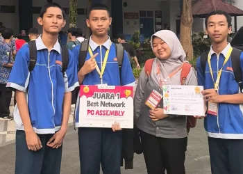 Tim SMK PGRI 3 Malang