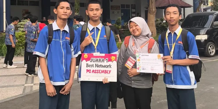 Tim SMK PGRI 3 Malang