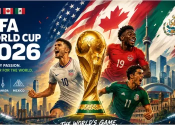 Jadwal pertandingan Piala Dunia 2026
