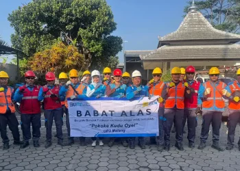 PLN UP3 Malang
