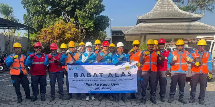 PLN UP3 Malang
