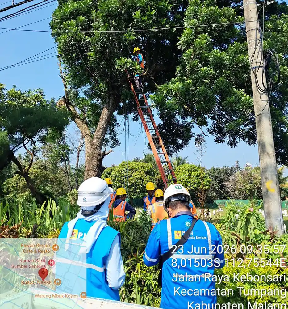 PLN UP3 Malang
