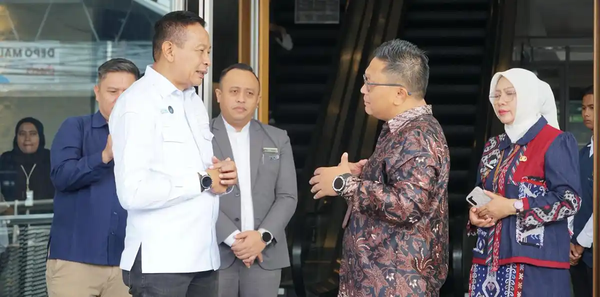 Manager PLN UP3 Malang 