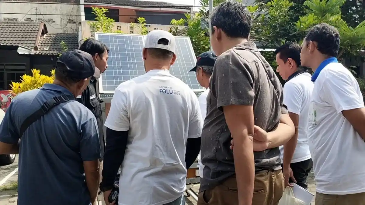 Teknik Elektro ITN Malang