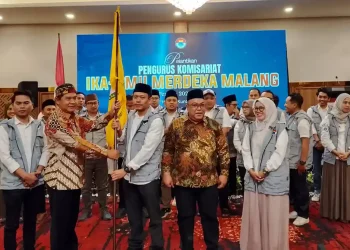 IKA PMII Merdeka