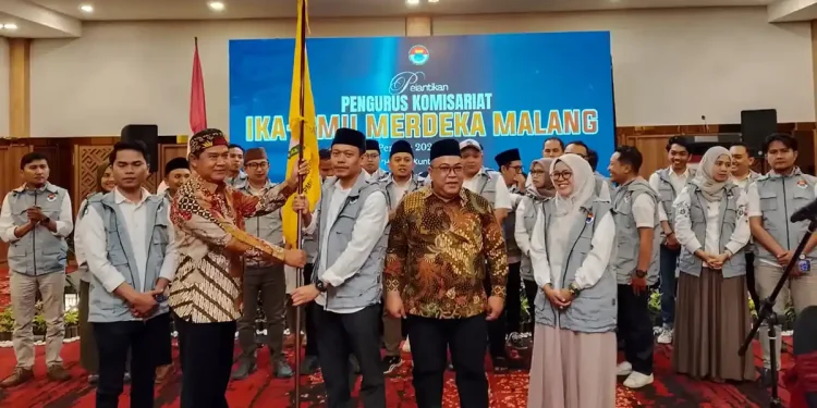 IKA PMII Merdeka