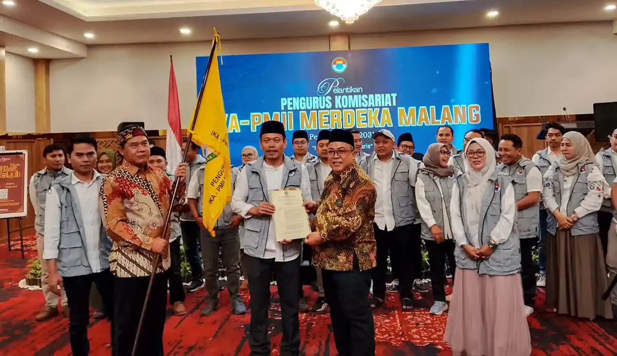 IKA PMII Merdeka