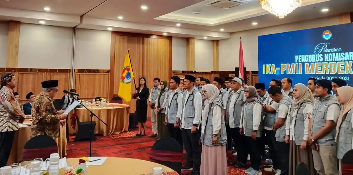 IKA PMII Merdeka
