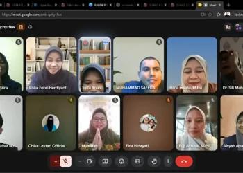 Mahasiswa Fakultas Psikologi UIN Malang