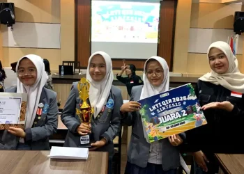 Juara LKTI QIR 2026