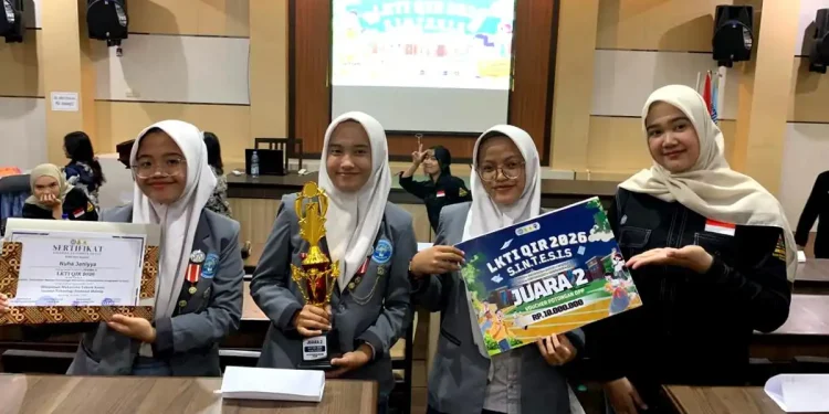 Juara LKTI QIR 2026