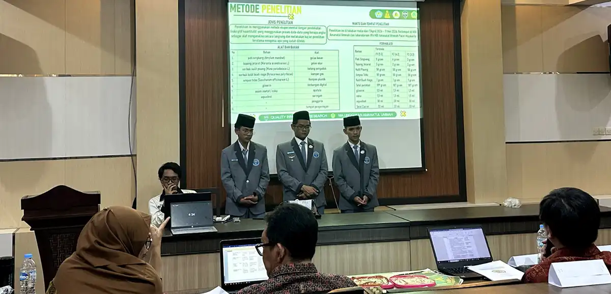 LKTI QIR 2026