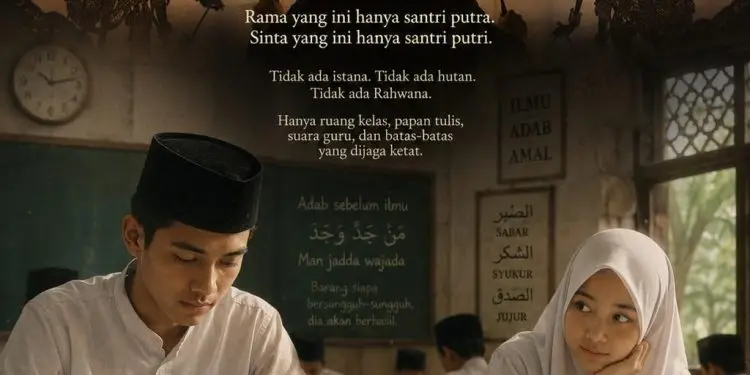 Rama dan Sinta
