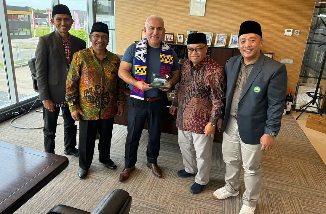 Rektor Unisma