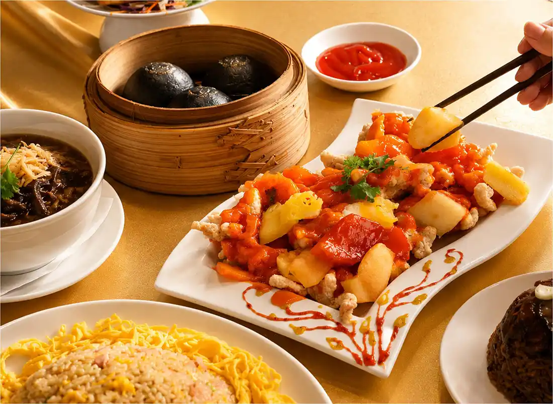 Lan Hua Chinese Restaurant Malang