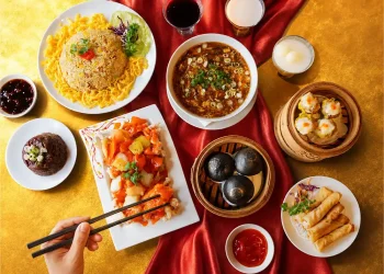 Lan Hua Chinese Restaurant Malang