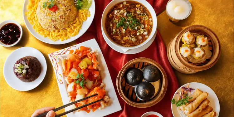 Lan Hua Chinese Restaurant Malang