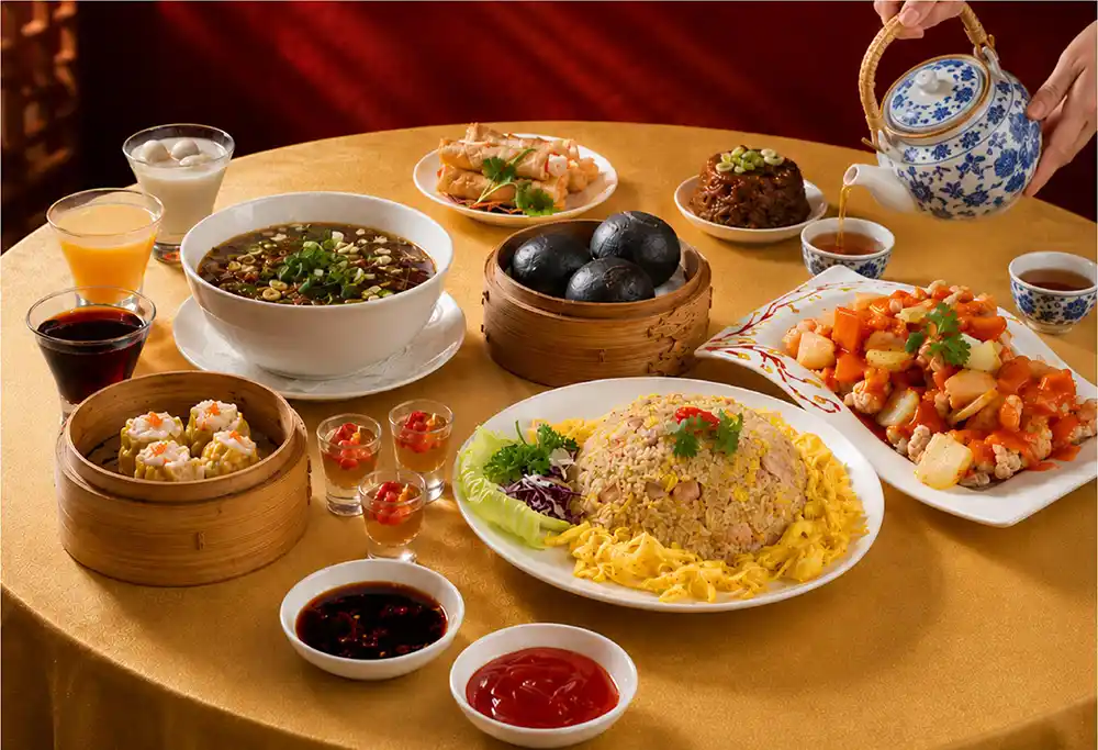 Lan Hua Chinese Restaurant Malang
