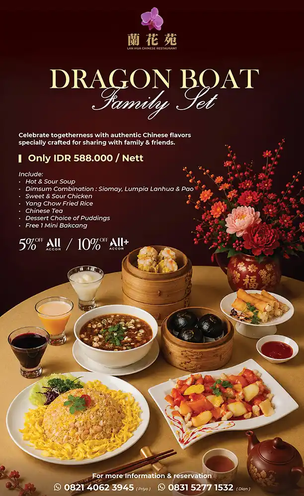 Lan Hua Chinese Restaurant Malang