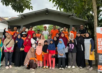 Gerakan Senam sehat