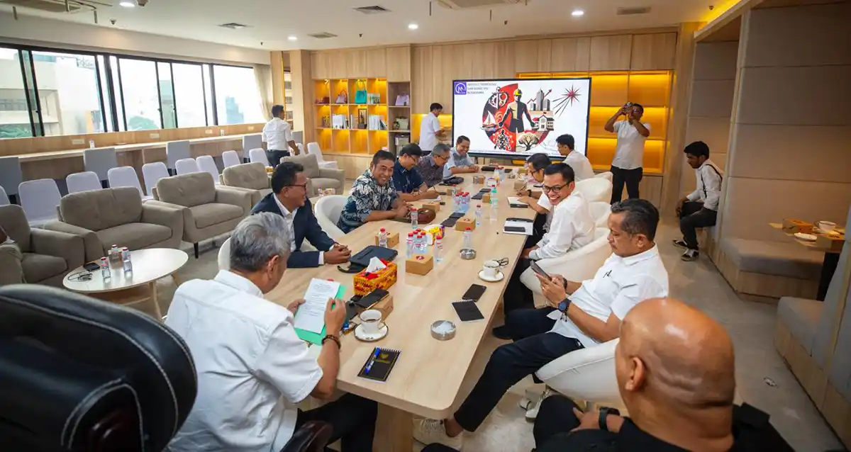 Sinergi Kemensos-ITB Visi Nusantara