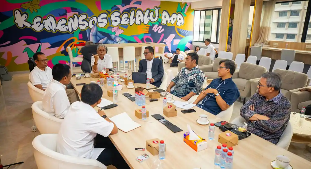Sinergi Kemensos-ITB Visi Nusantara