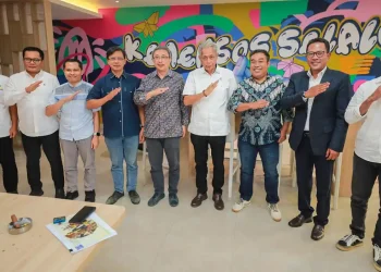 Sinergi Kemensos-ITB Visi Nusantara