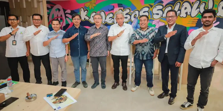 Sinergi Kemensos-ITB Visi Nusantara