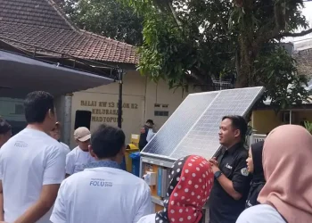 Tenaga surya