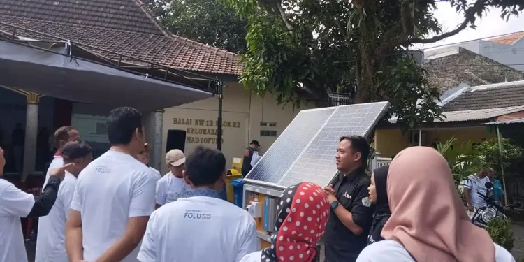 Tenaga surya