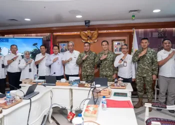 Kemensos gandeng TNI