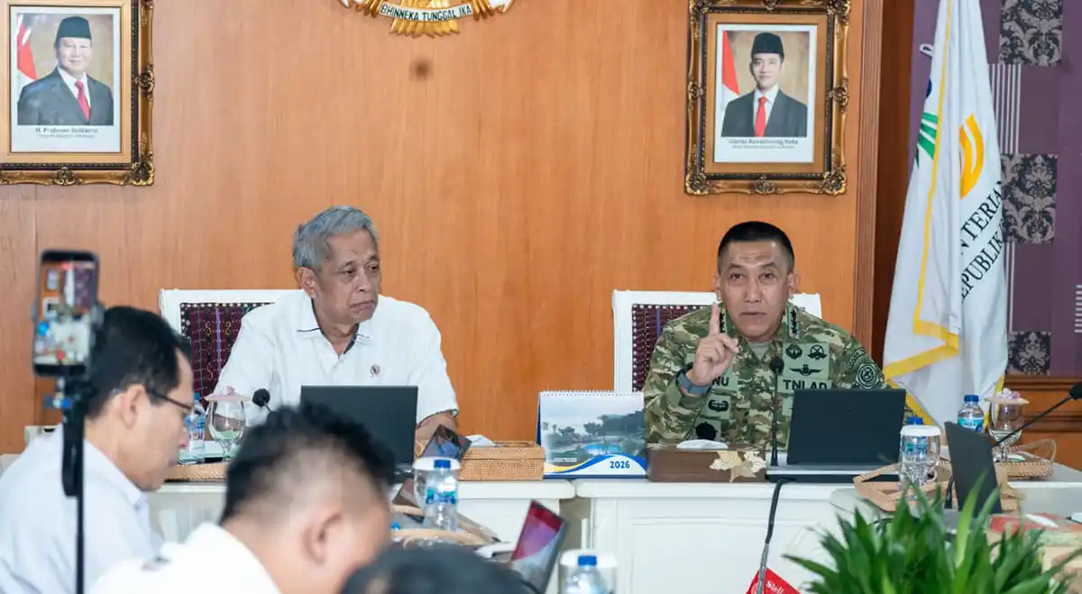 Wamensos dan TNI