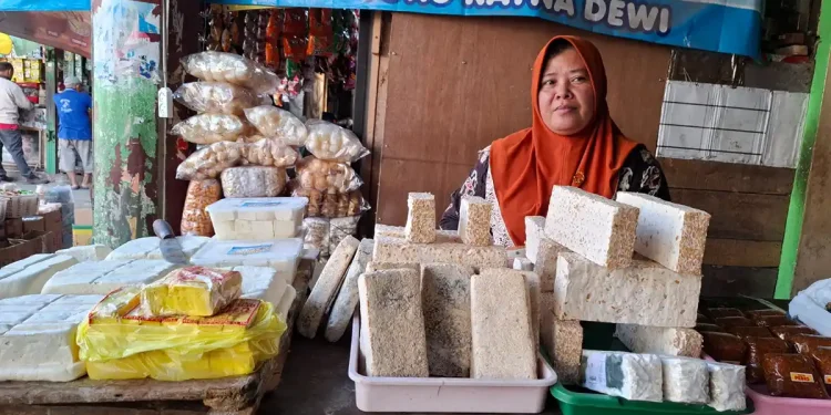 Ukuran tempe