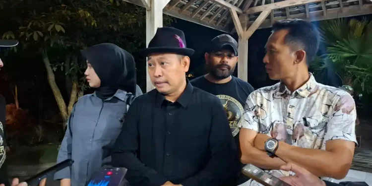 Tim hukum Yakuza Maneges